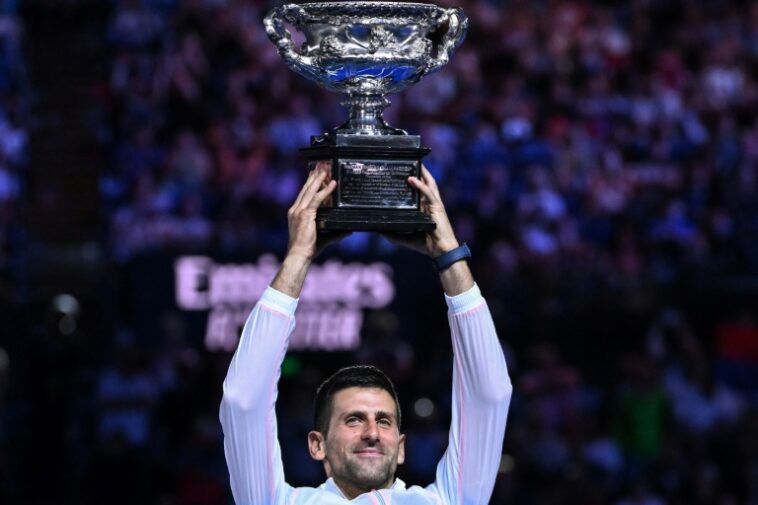 Djokovic gana el Abierto de Australia e iguala el récord de Grand Slam de Nadal | Noticias de Buenaventura, Colombia y el Mundo