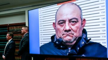 El narco colombiano Otoniel se declara culpable ante la justicia de EEUU | Noticias de Buenaventura, Colombia y el Mundo