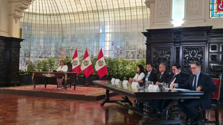 Perú: Boluarte pide tregua nacional y ratifica que no renunciará a la presidencia | Noticias de Buenaventura, Colombia y el Mundo