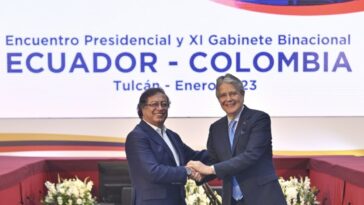 Lasso y Petro se reúnen con miras en la transformación energética y la integración regional | Noticias de Buenaventura, Colombia y el Mundo