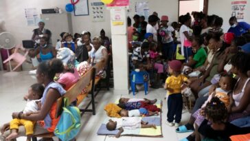 Uno de cada dos niños haitianos prestar ayuda humanitaria en 2023, advierte UNICEF | Noticias de Buenaventura, Colombia y el Mundo