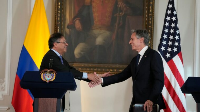 Intereses renovados desde la Casa Blanca hacia una Colombia en manos de la izquierda | Noticias de Buenaventura, Colombia y el Mundo