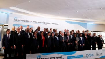 Crisis y tensiones regionales marcan la Cumbre de la CELAC en Buenos Aires | Noticias de Buenaventura, Colombia y el Mundo