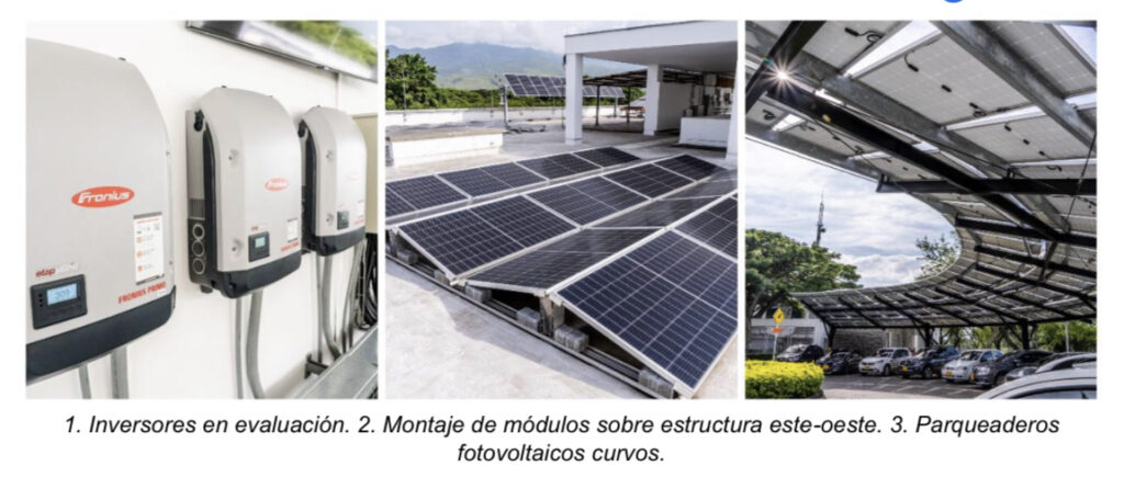 Celsia investiga soluciones de autogeneración de energía en un moderno laboratorio solar | Noticias de Buenaventura, Colombia y el Mundo