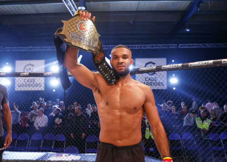 UFC firma al campeón de Cage Warriors, Christian Leroy Duncan, para cartelera en Londres | Noticias de Buenaventura, Colombia y el Mundo