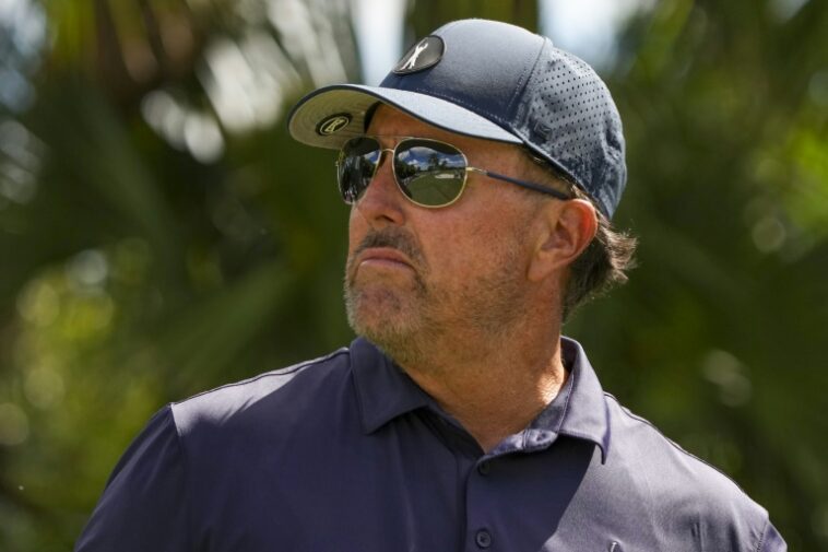 Mickelson 'en paz' ​​si nunca vuelve a jugar PGA, Ryder Cup | Noticias de Buenaventura, Colombia y el Mundo