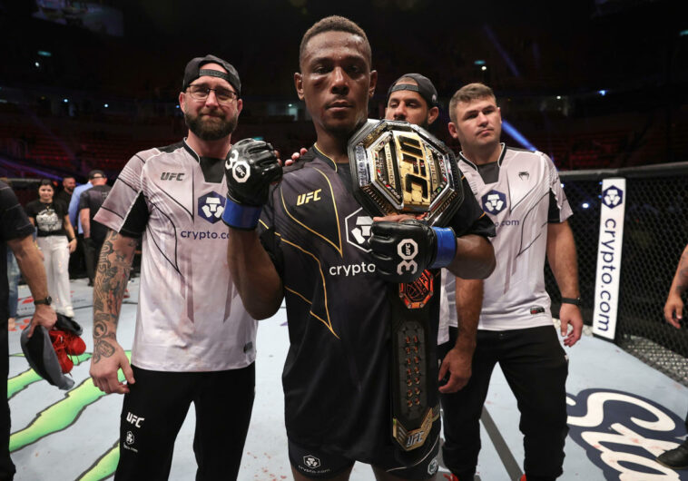 La paliza de Jamahal Hill a Glover Teixeira realmente no resolvió el rompecabezas de peso semipesado de UFC | Noticias de Buenaventura, Colombia y el Mundo