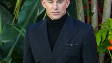 Channing Tatum está seguro de que 'mataría' a George Clooney y Brad Pitt en un baile | Noticias de Buenaventura, Colombia y el Mundo