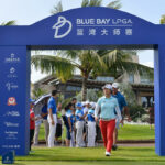 Evento de Blue Bay LPGA en China cancelado debido a asuntos de pandemia en curso | Noticias de Buenaventura, Colombia y el Mundo