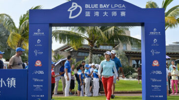 Evento de Blue Bay LPGA en China cancelado debido a asuntos de pandemia en curso | Noticias de Buenaventura, Colombia y el Mundo