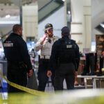 La policía de Minnesota arresta a 6 hombres durante una persecución a alta velocidad desde el funeral de la víctima del tiroteo en el Mall of America | Noticias de Buenaventura, Colombia y el Mundo