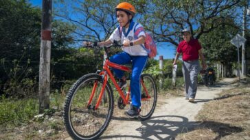 Abren convocatoria para que niños y jóvenes magdalenenses accedan a las ‘Bicis de la Alegría’