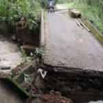 Alerta amarilla y naranja en 6 de los 12 municipios del Quindío por probabilidades de deslizamientos