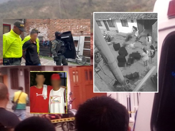 Alias ​​'Cusco' presuntamente participó en dos masacres en La Unión: una de las víctimas era Salomé, tenía 8 años