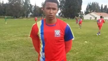 Asesinaron a joven futbolista de Jamundí que se iba a jugar en Estados Unidos