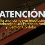 Atención: Fiscalía anuncia nuevos cargos de Odebrecht contra Luis Fernando Andrade y Germán Córdoba |  Noticias de Buenaventura, Colombia y el Mundo
