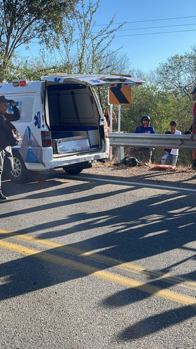 Ciclista falleció arrollada en la vía Valledupar- Río Seco