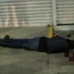 Ciudadano fue asesinado en medio de un ataque sicarial en el sector del terminal