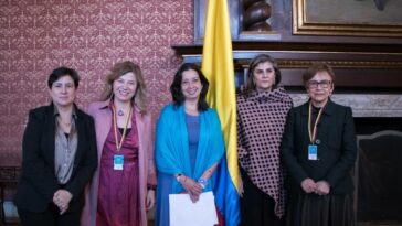 Colombia retira tres declaraciones en tratado de discriminación contra la mujer