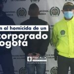 Condenan al homicida de un reincorporado en Bogotá
