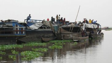RD Congo: 145 pasajeros desaparecidos en desastre de barco | Noticias de Buenaventura, Colombia y el Mundo