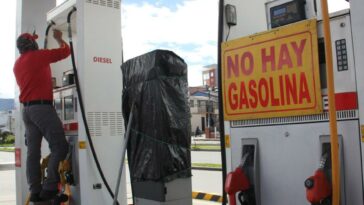 Desabastecimiento de gasolina en Nariño: lanzan mensaje de urgencia al gobierno | Gobierno | Economía