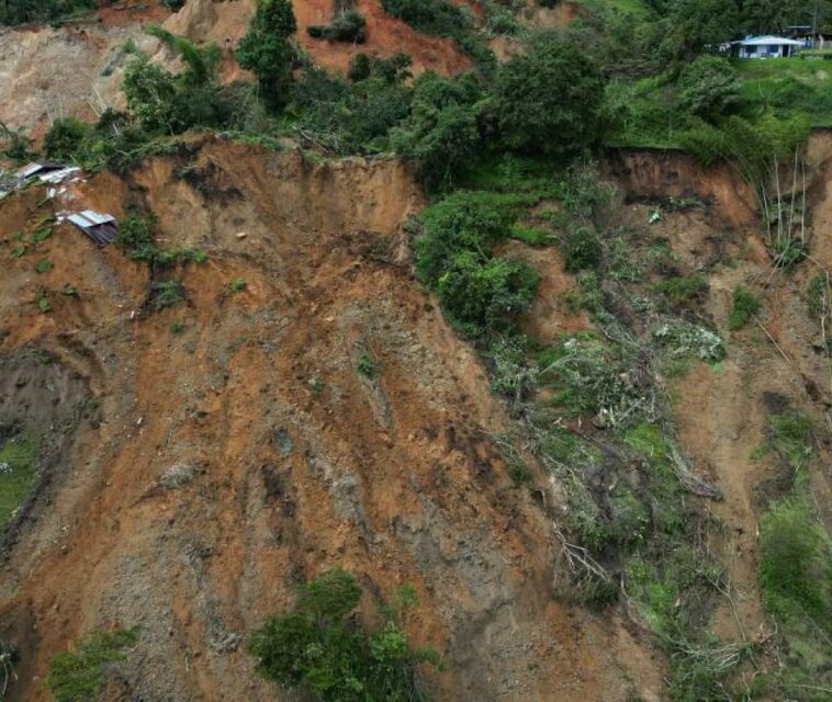 Deslizamiento en Nariño y Cauca: reconstruir via Pasto-Popayán costaría unos $12 billones | Infraestructura | Economía