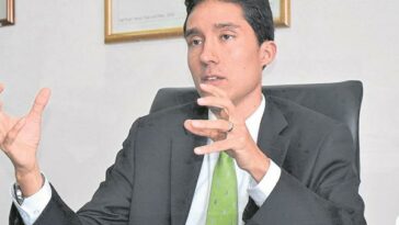 Luis Fernando Mejía