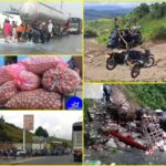 Escases, encarecimiento y crisis, lo que ha dejado el bloqueo en Cauca tras aislar a Nariño del resto del país