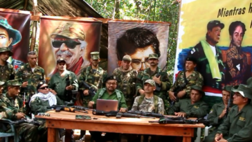 Expectativa en Colombia por cese al fuego de cinco grupos armados