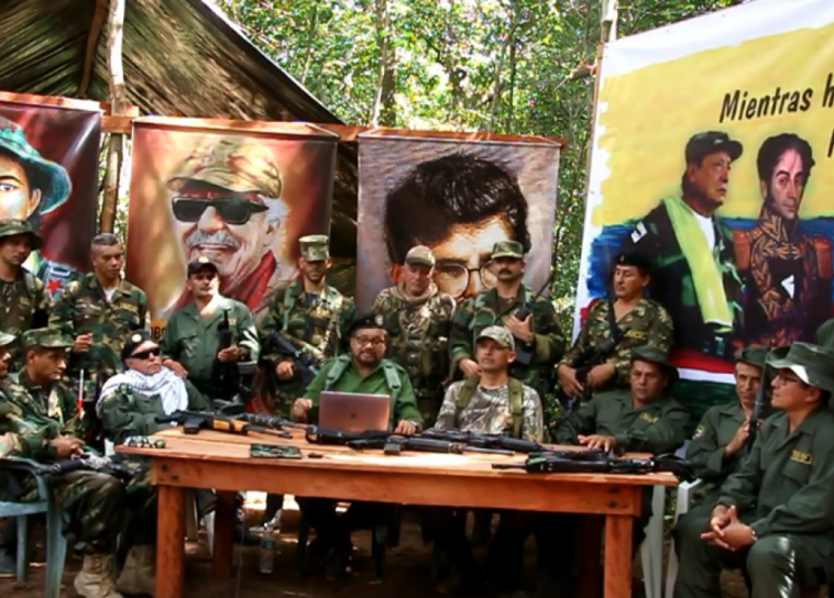 Expectativa en Colombia por cese al fuego de cinco grupos armados