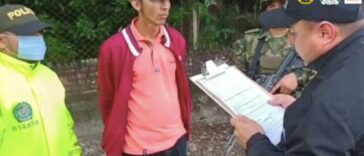 Fiscalía judicializa a presunto sicario del ELN que estaría involucrado en homicidios de ciudadanos extranjeros en zona de frontera con Venezuela