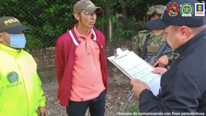 Fiscalía Judicializa A Presunto Sicario Del Eln Que Estaría Involucrado En Homicidios De 5263