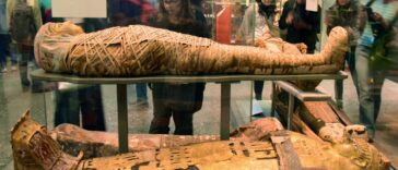 En movimiento controvertido, los museos británicos evitarán usar 'momia' para describir restos momificados | Noticias de Buenaventura, Colombia y el Mundo