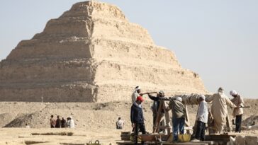 Los arqueólogos pueden haber encontrado la momia más antigua conocida en Egipto | Noticias de Buenaventura, Colombia y el Mundo