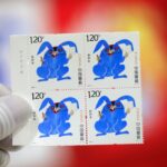El artista chino Huang Yongyu diseña el controvertido sello del Año del Conejo | Noticias de Buenaventura, Colombia y el Mundo