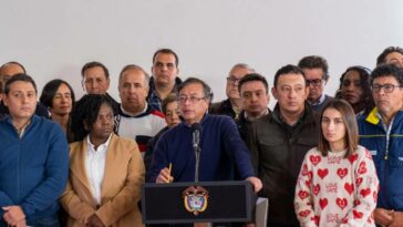 Gobierno toma medidas para atender crisis en Nariño por derrumbe en la vía Panamericana