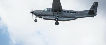 Grupo Aéreo del Casanare estandarizó procedimientos de la aeronave C-208 Caravan, tras certificación operacional