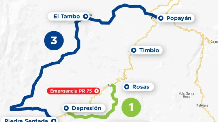 Infraestructura | Avanza plan de acción para la conexión de la vía Panamericana | Infraestructura | Economía
