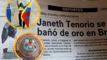 Janeth Tenorio, ejemplo de disciplina y amor por el deporte: nominada a mejor Master Senior de América Latina