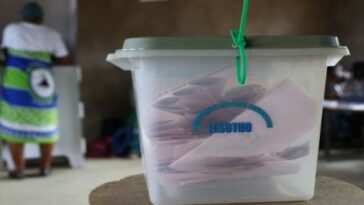 Credibilidad de la Comisión Electoral Independiente de Lesotho bajo escrutinio | Noticias de Buenaventura, Colombia y el Mundo