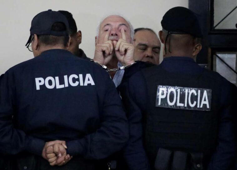 Liberados hijos del expresidente panameño Martinelli tras cumplir condena en EE.UU.