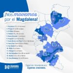 "Llegaremos a 14 municipios con asesores y la Cámara Móvil para seguir creciendo”: CámComercio