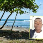 Luto en Tumaco: lancha naufragó en aguas de Bocagrande y Dilsón, dirigente de Redcompaz, falleció
