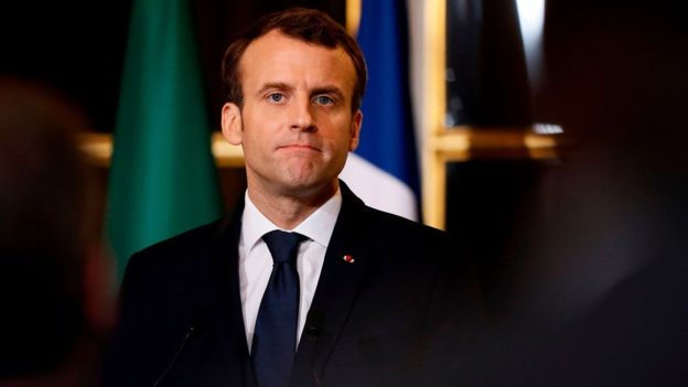 Macron busca claridad después de que Burkina Faso ordenara la salida de las tropas francesas | Noticias de Buenaventura, Colombia y el Mundo