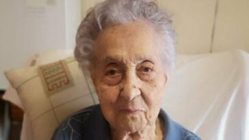 'Mantenerse alejado de las personas tóxicas' es el secreto de la longevidad, dice la persona más anciana del mundo | Noticias de Buenaventura, Colombia y el Mundo