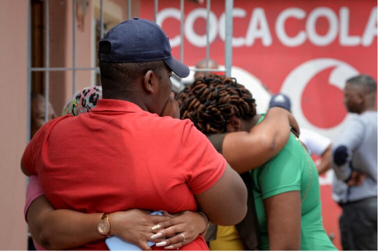 Sudáfrica: Tiroteo masivo en una fiesta deja 8 muertos | Noticias de Buenaventura, Colombia y el Mundo