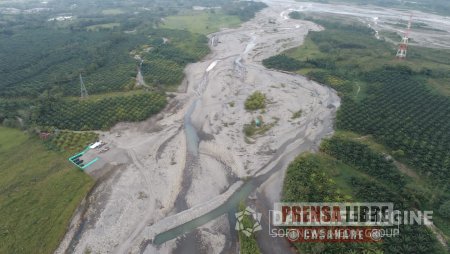 Mega obra evitará el trasvase del río Guayuriba al río Negrito en el Villavicencio