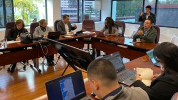 Minminas anuncia comité de seguimiento en Cauca y Nariño
