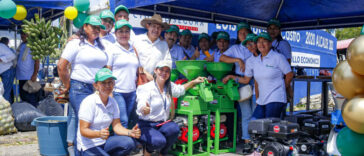 PAREX y Alcaldía de Yopal aportan al desarrollo rural de Asociaciones y familias del municipio